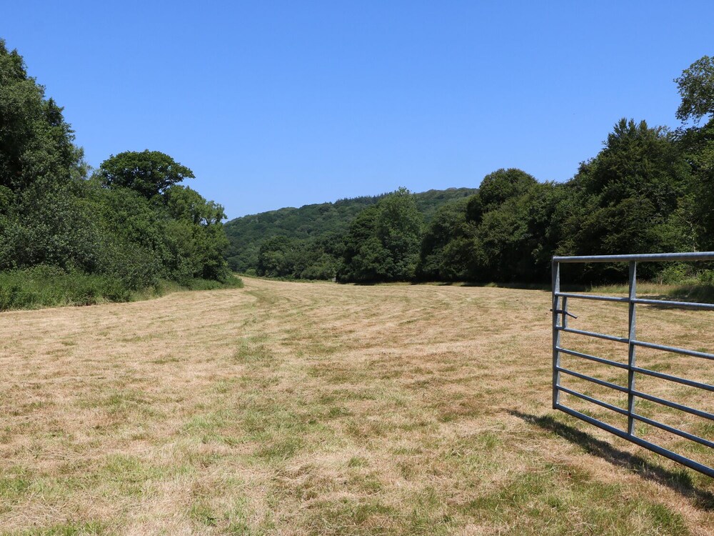 The Cider Barn view 2