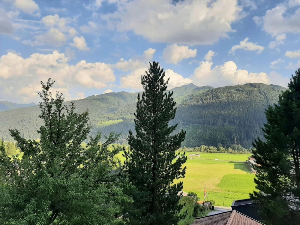 Pretty Apartment in Mittersill With a View