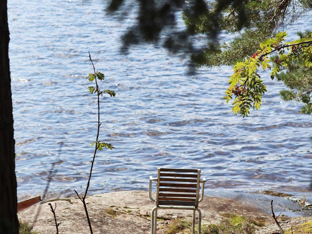 6 Person Holiday Home in Ostra Antervik-by Traum