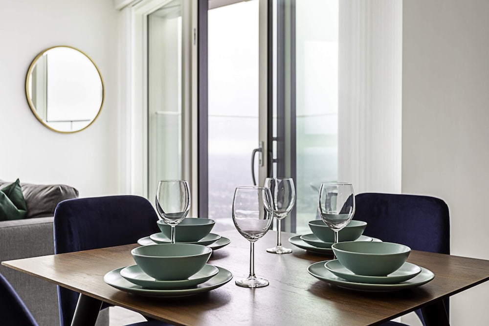 Icon Tower Flat IX