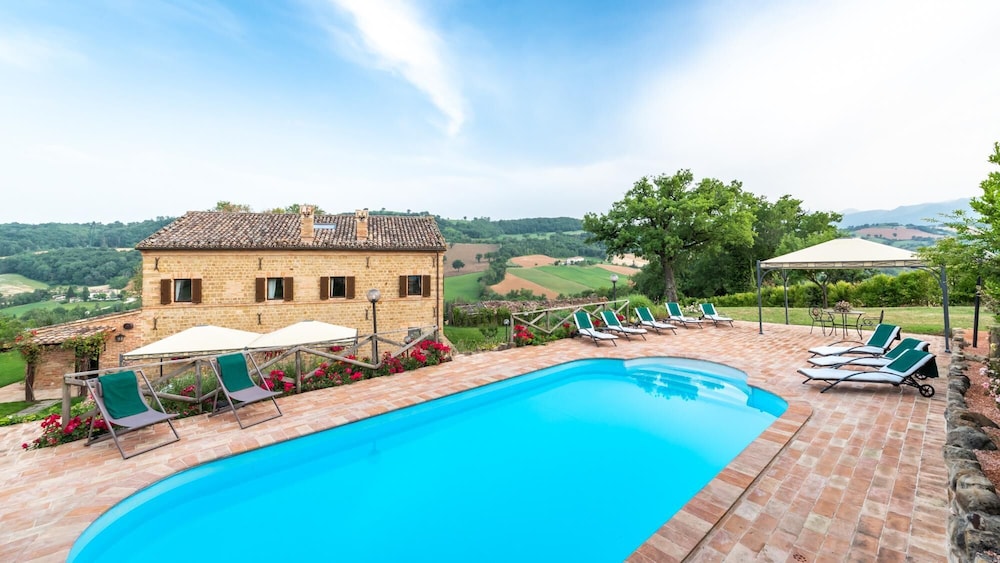 Villa Casanostra 12 in San Ginesio view 5
