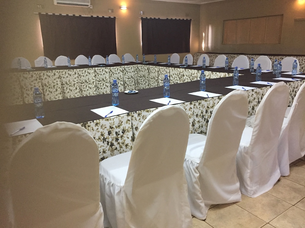 meeting & event spaces