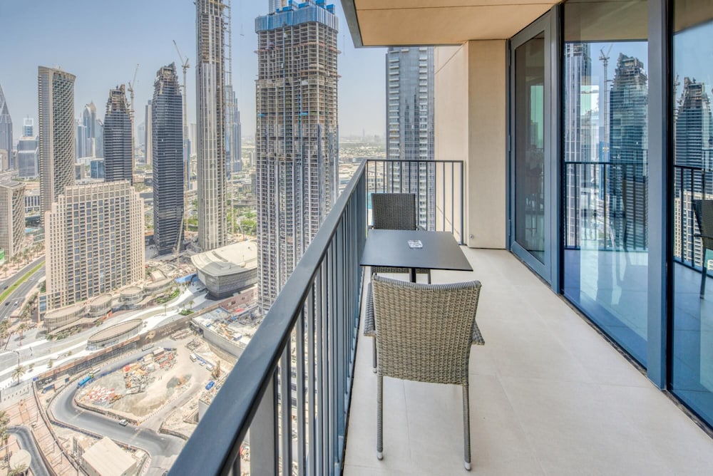 Sea View Style and Beach Vibes 1 BR