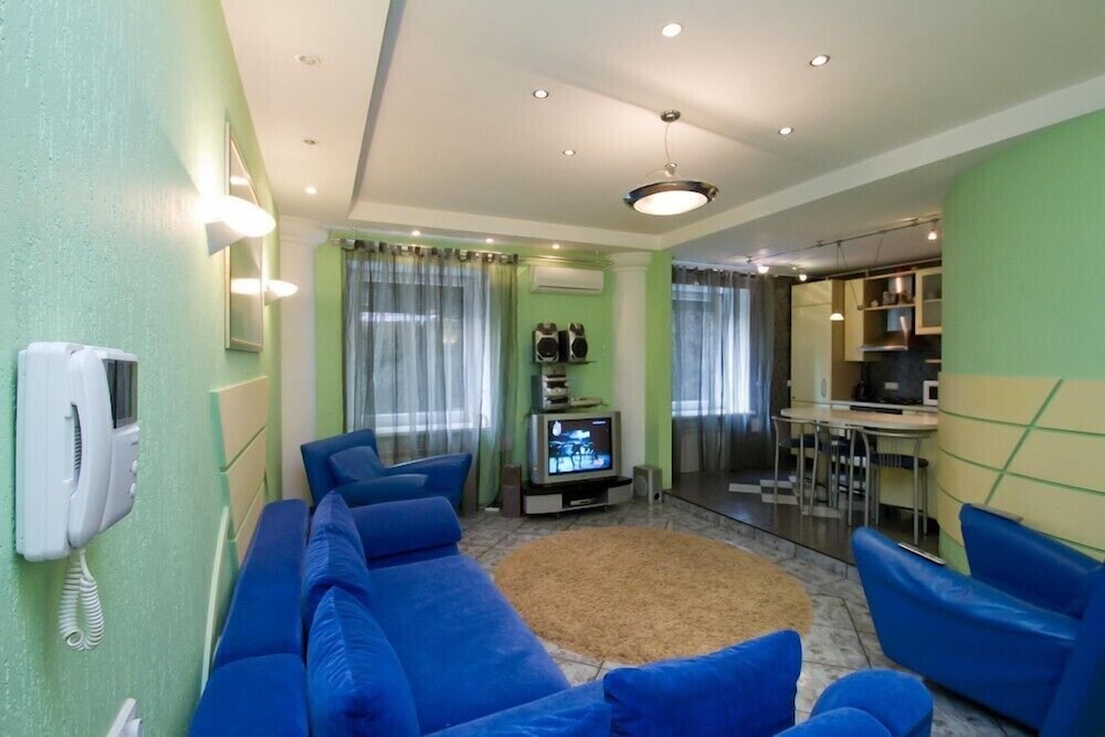 Alma Apartments