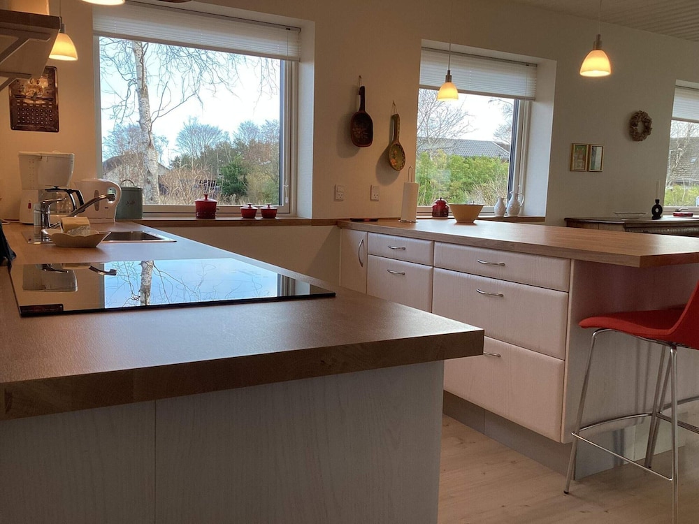 8 Person Holiday Home in Jerup