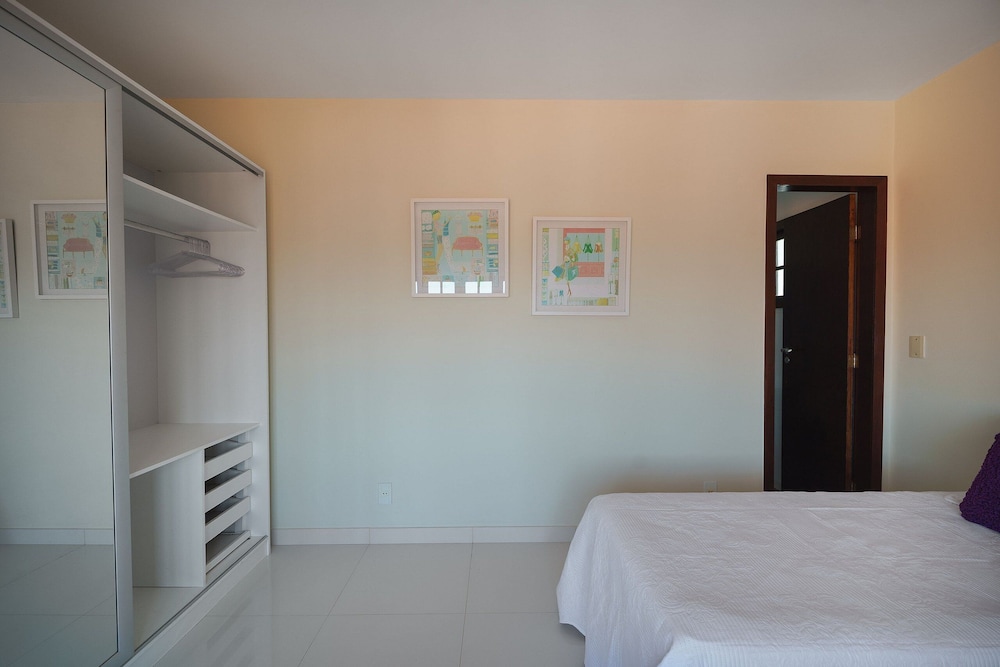 Bz60 Casa em condomínio pé na areia