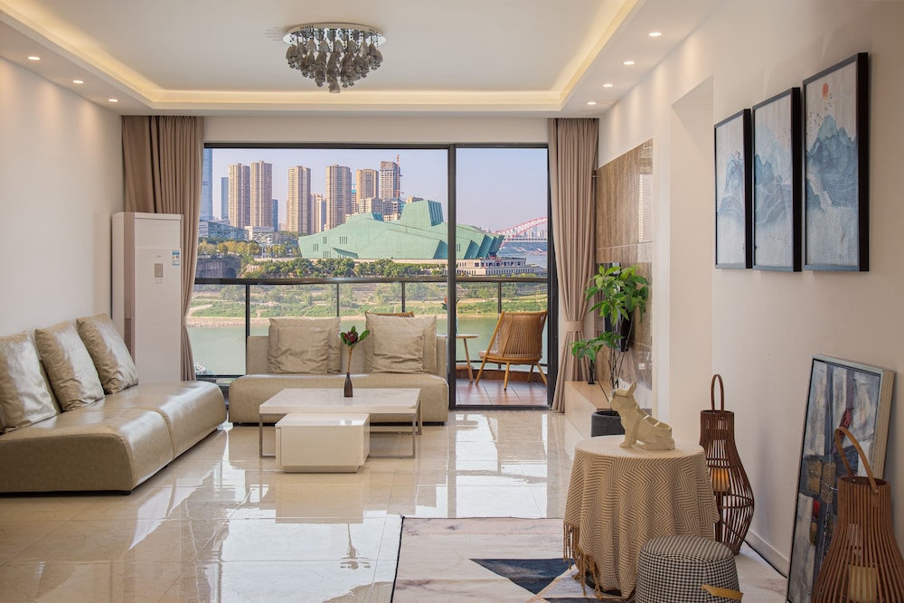 重庆暖余江景民宿 Chongqing Nuanyu River View Hotel