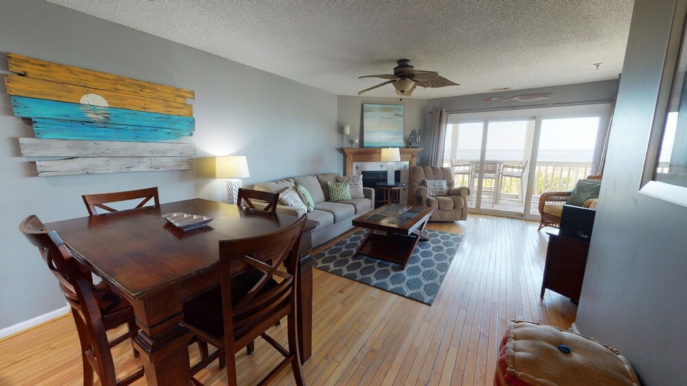 Sandcastle Beach Club Unit 4