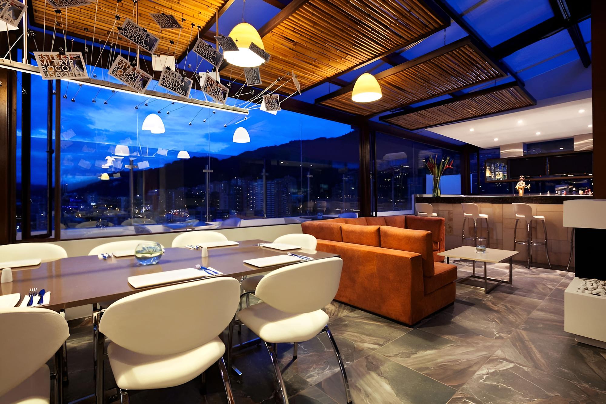 TRYP by Wyndham Bogotá Usaquén