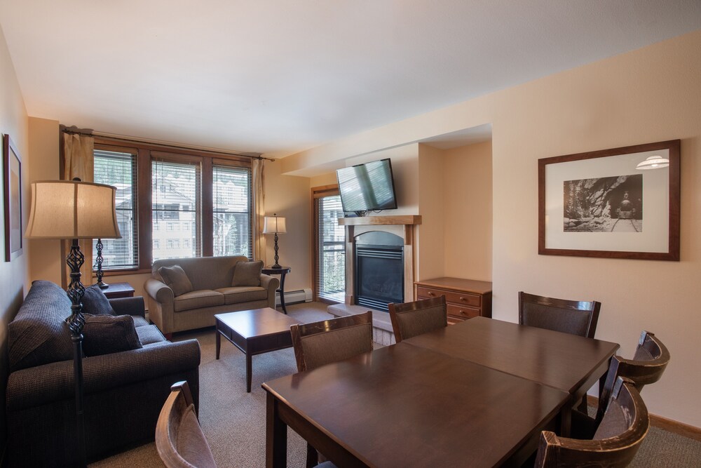 Winter Park Resort Lodging - Zephyr Mountain Condos