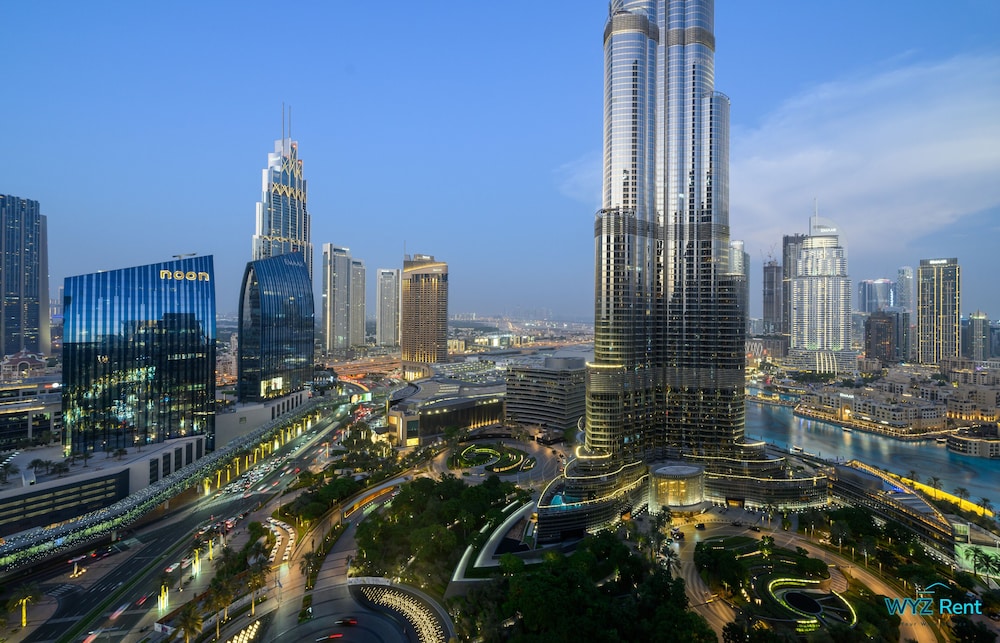 3 BDs Address Opera-Burj Khalifa