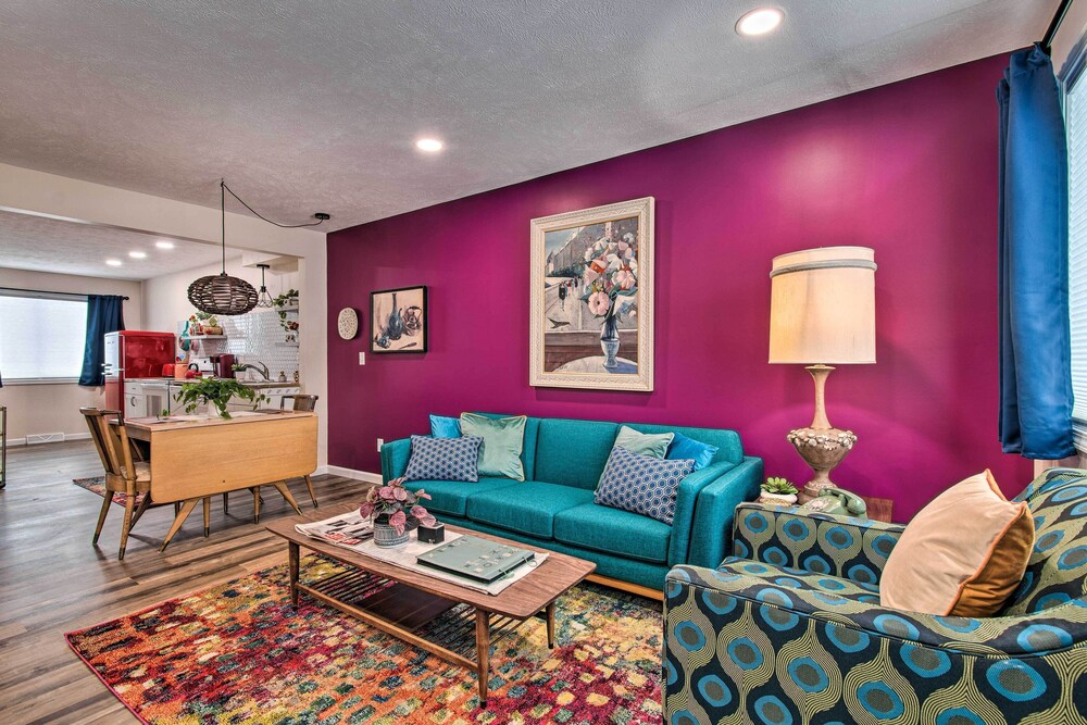 Miscellaneous Market Vacations - Ideally Located House - 9 Mi From Route 66! - Property Image 1