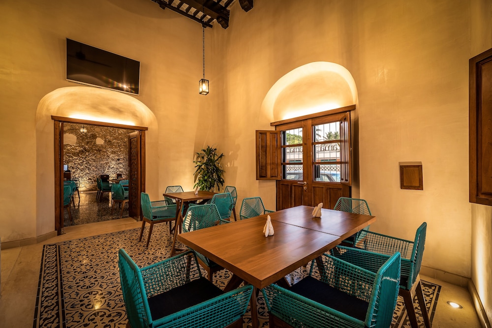 Hotel Casona de Sisal