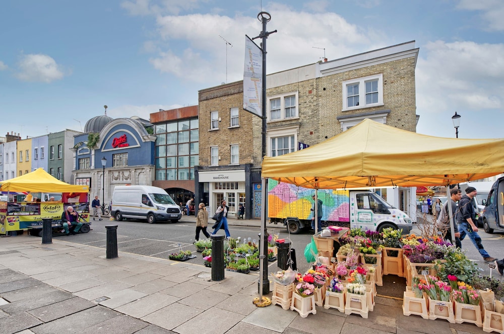 Charming 1 Bedroom 1 Bathroom Notting Hill