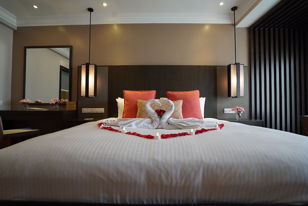 The Taaras Beach & Spa Resort 29