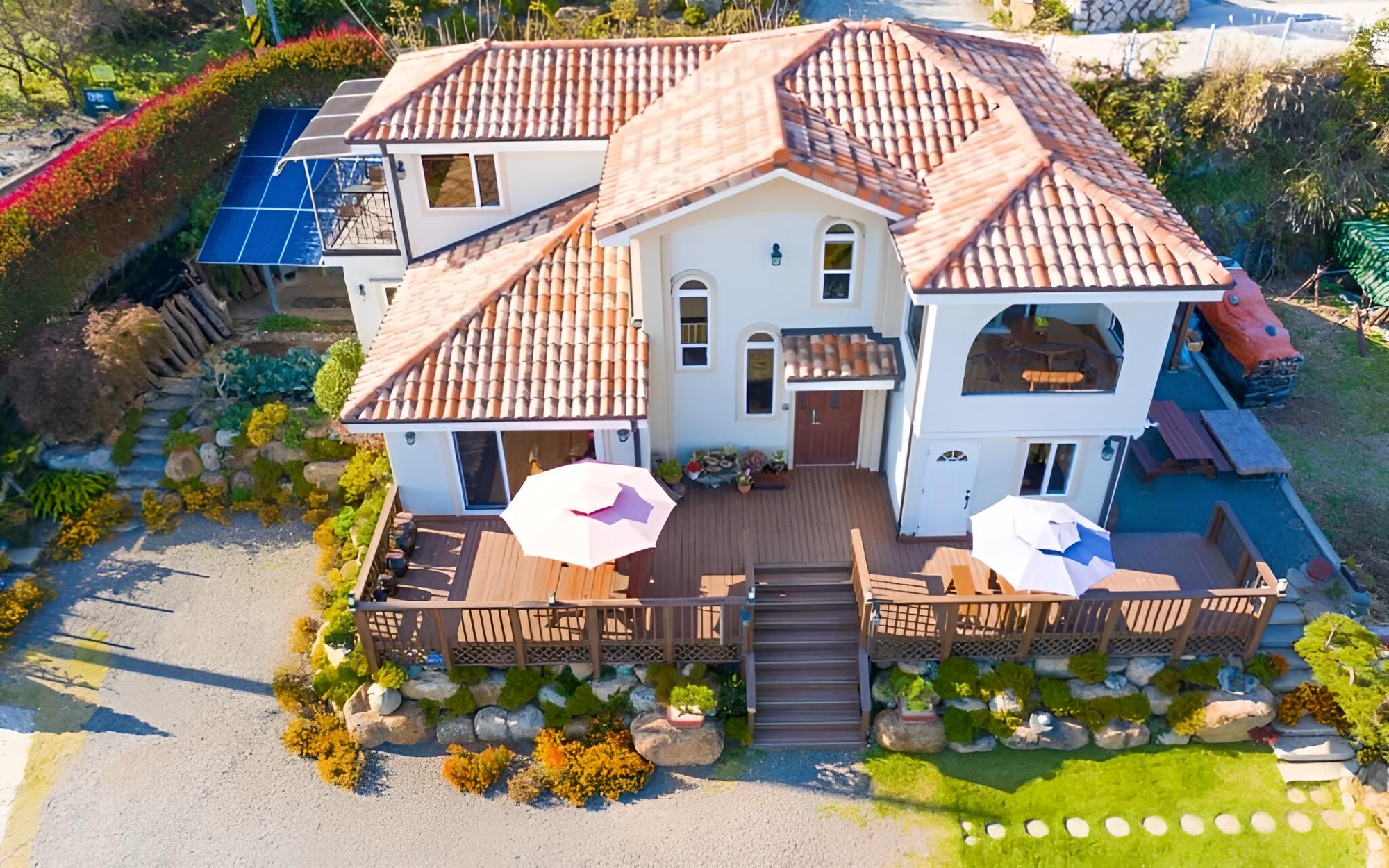 Namhae Landscape Pension