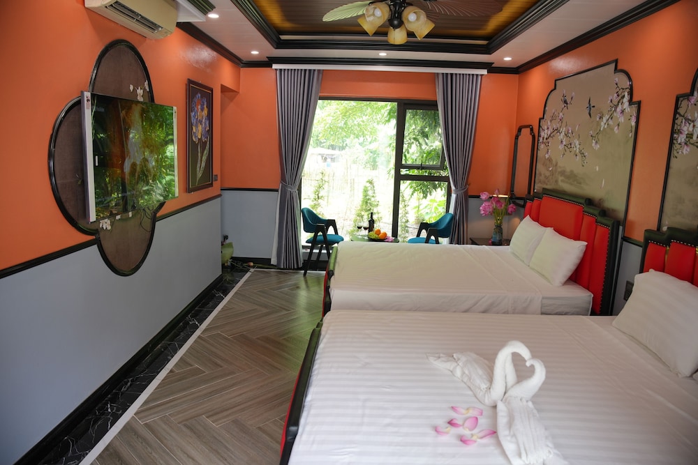Happy Tam Coc Ecolodge