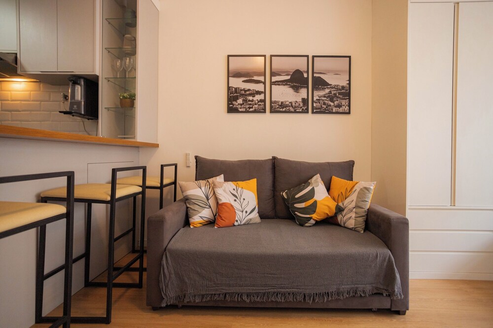 SUH Copacabana 43 New Comfort