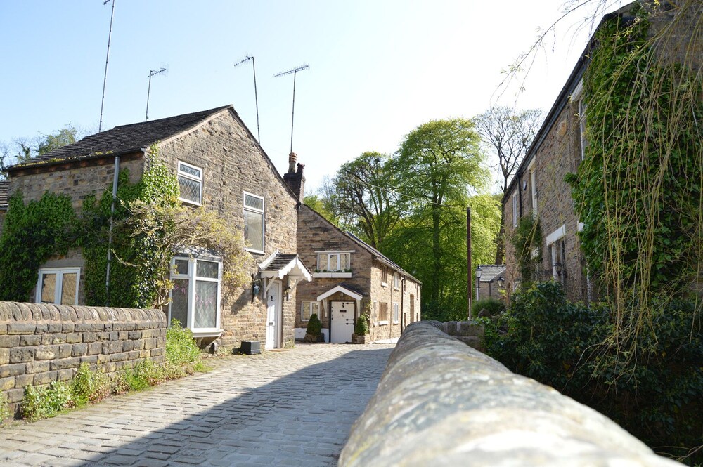 Goyt Cottage