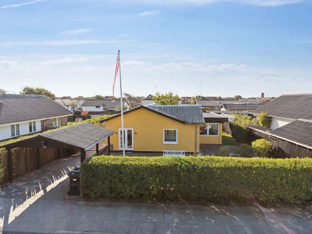 5 Star Holiday Home in Skagen