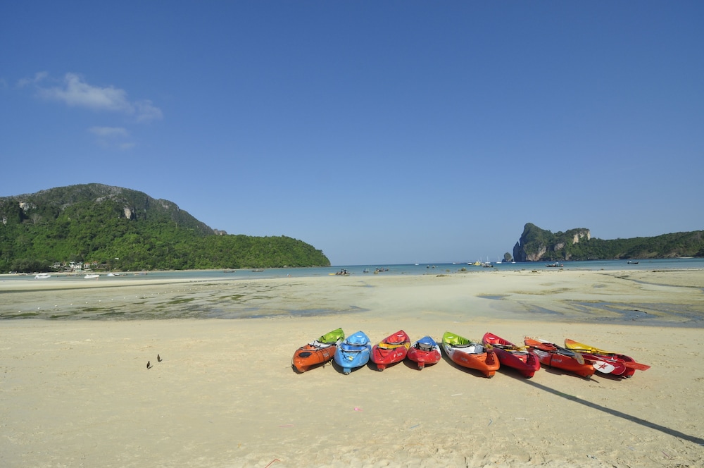 Phi Phi Twin Palms Bungalows