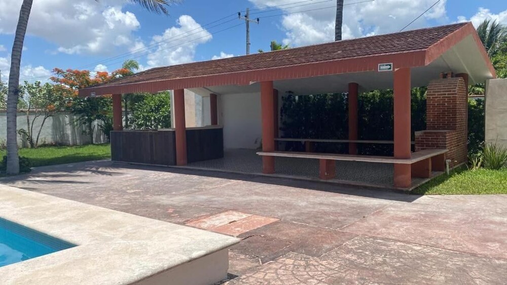 Villa Chicxulub view 2