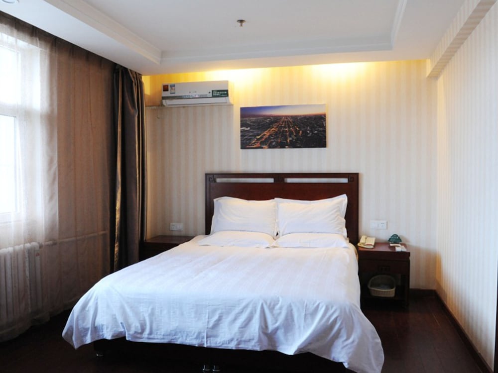GreenTree Inn Yangquan District Desheng Street Industry and Trade Building Express Hotel