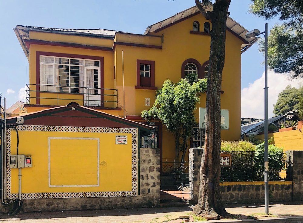 Hostal Alcalá