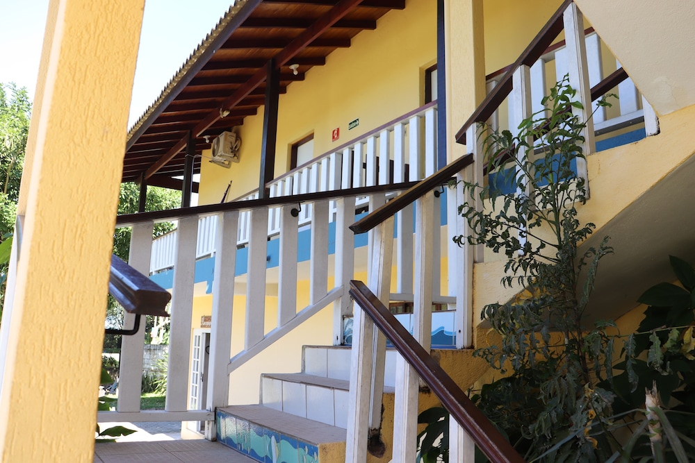 Camping Pousada Ilha do Mel