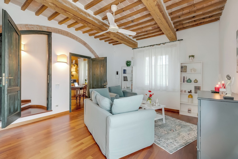 Relaxing Family Podere Delle Rose Pool & Garden