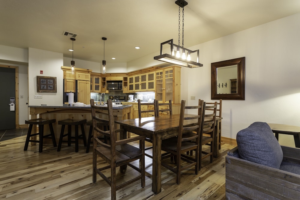 The Lodges at Deer Valley 2 Bedroom Condo