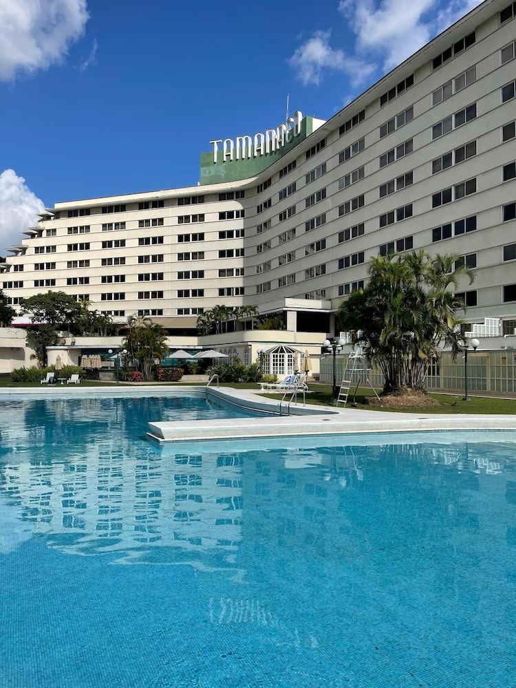 Hotel Tamanaco Caracas view 3