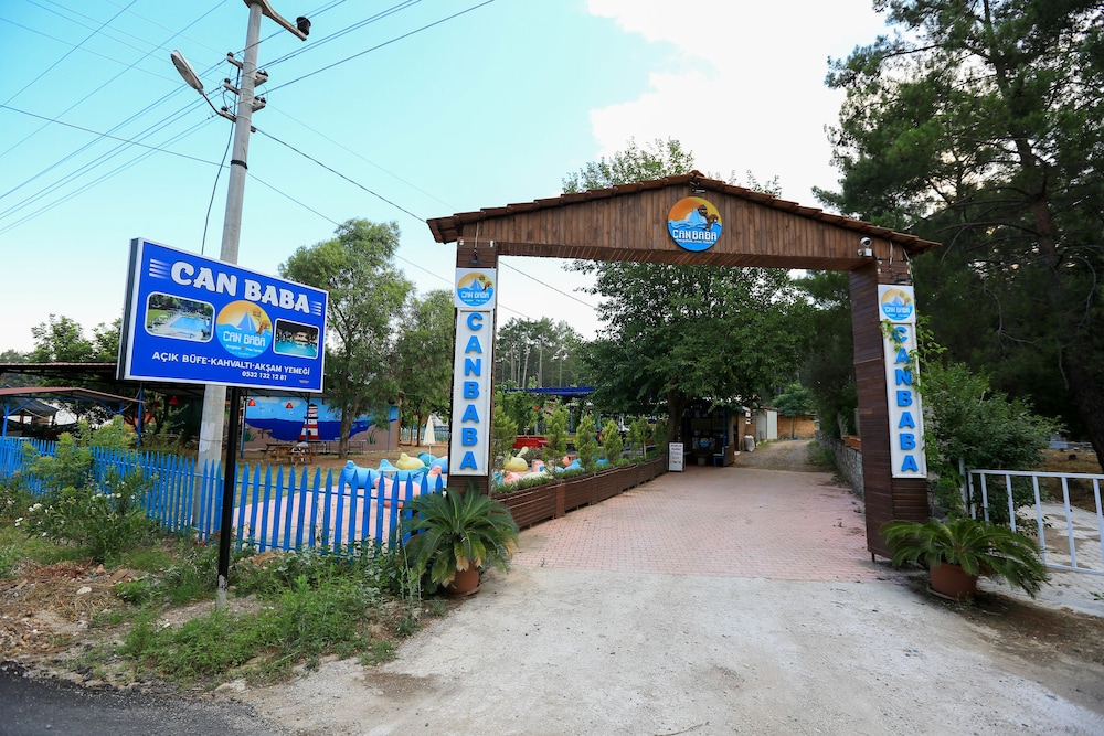 Canbaba Pansiyon
