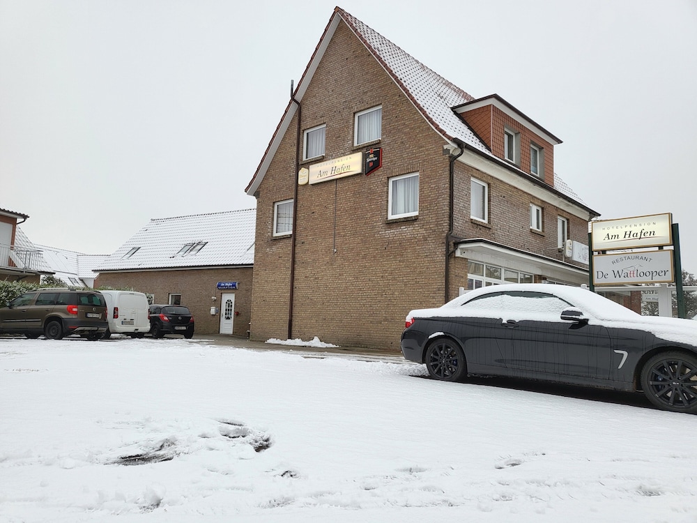 HotelPension Am Hafen
