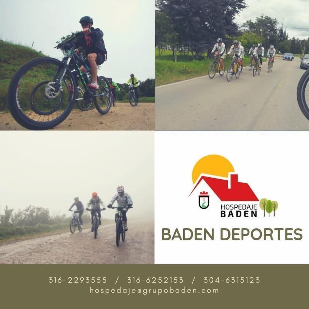 Hospedaje Baden Baden
