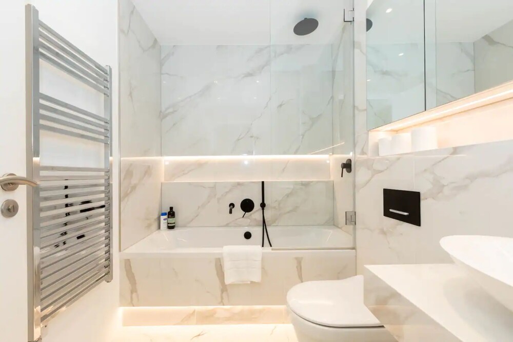 Stylish and Central 1 Bedroom Flat in Fitzrovia