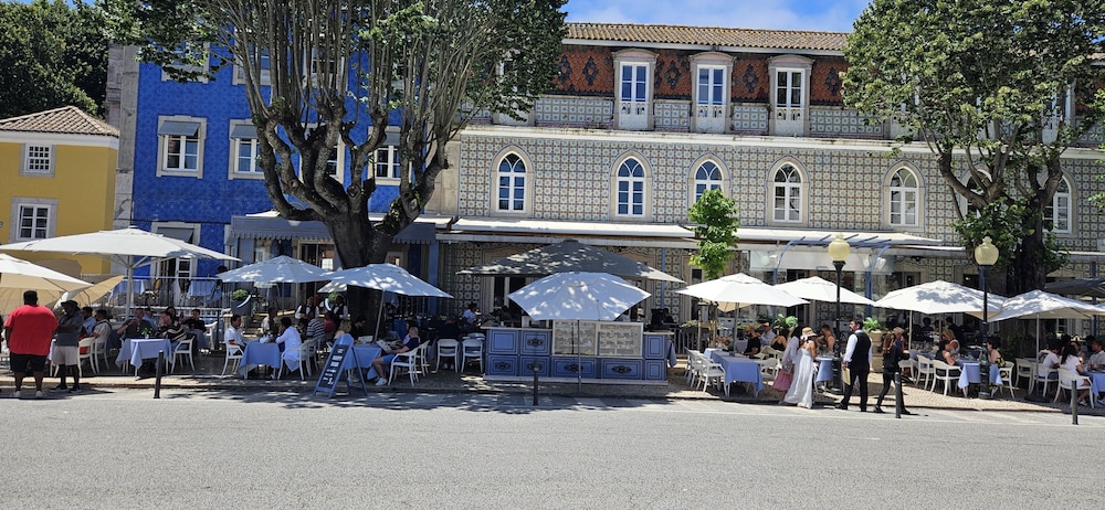 Sintra Historic Centre Romantism Capital