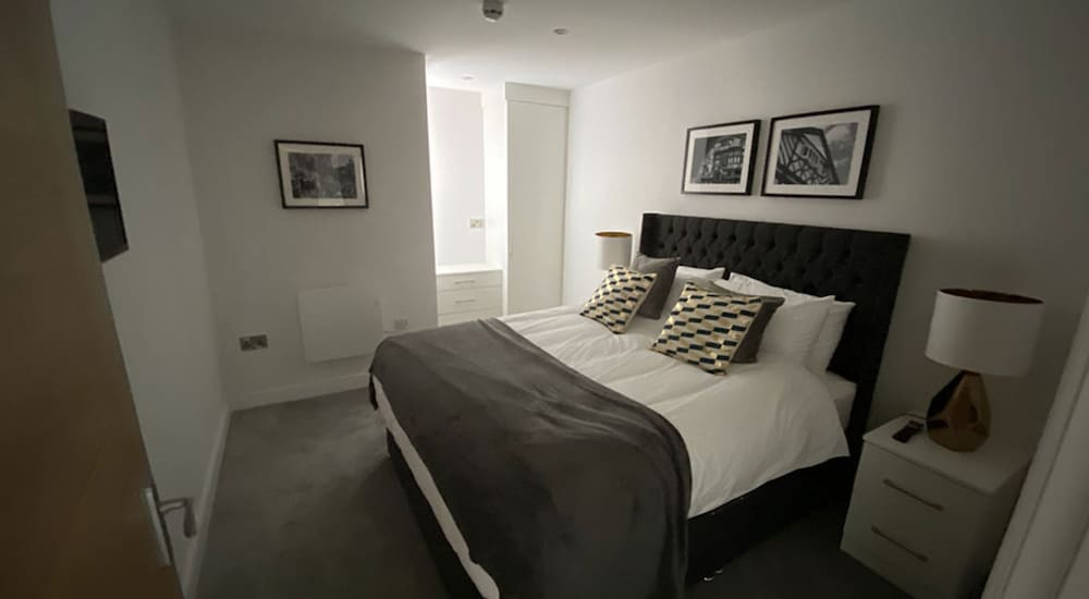 Stay Angels Luxury Chester Apartments view 4
