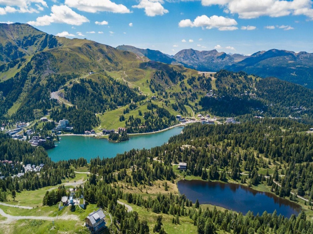 Chalet in Alps Near Ski Resort & Forest