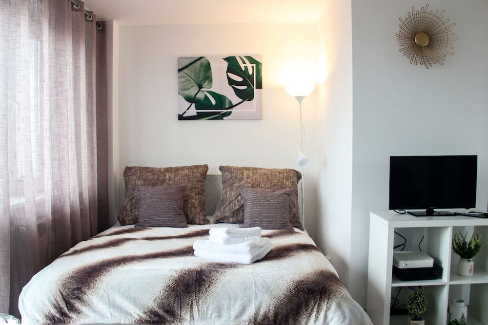 Sunny City Center Apartment view 5