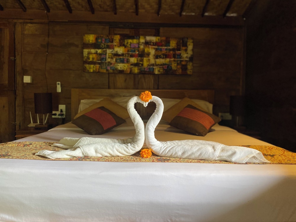 D'Ethnic Ubud Villa