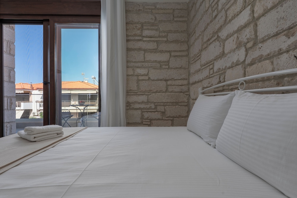 White Pearl Suites Halkidiki