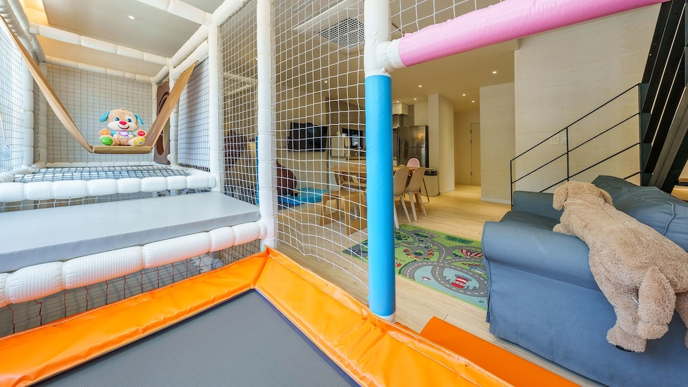 Gyeongju Ain Kids Pool Villa