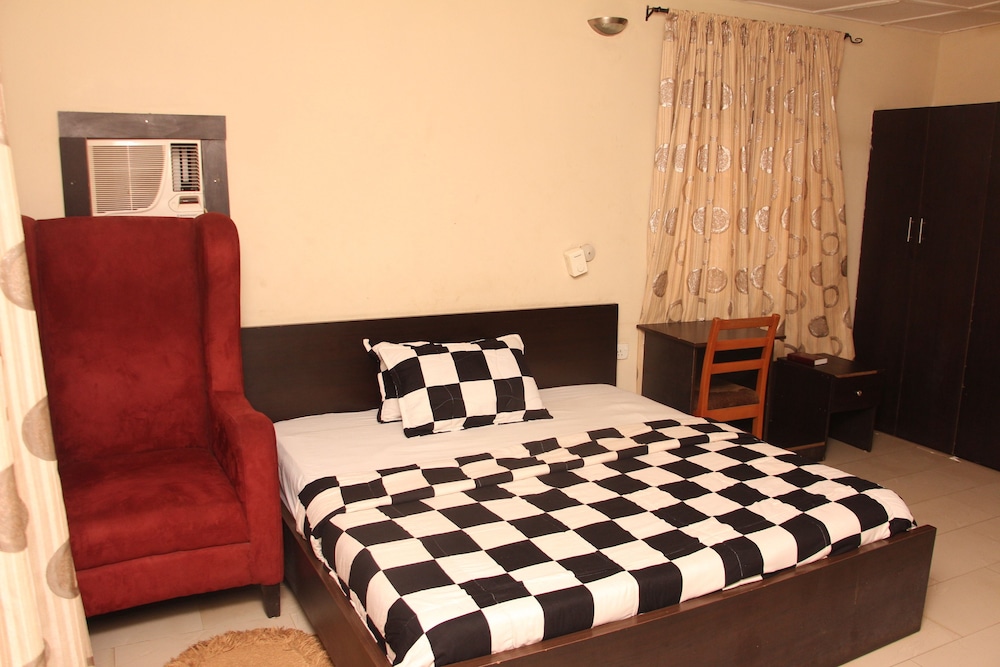 Sapphire Guest House view 3