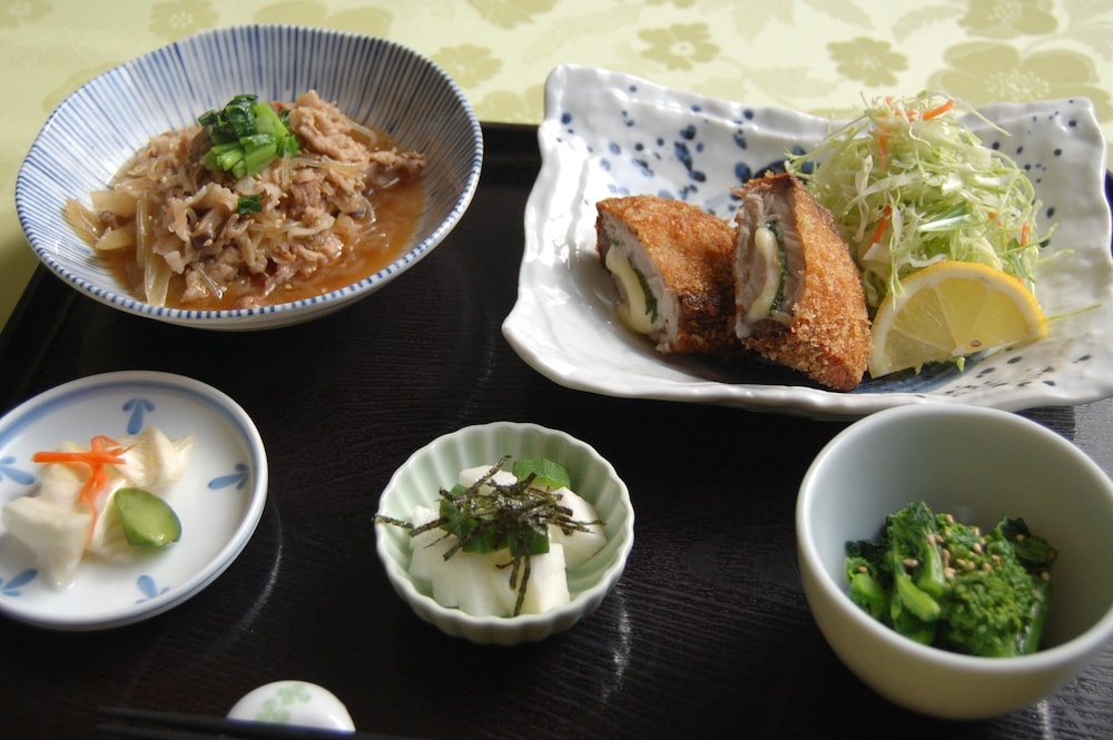 Ryokan Shinyone view 3