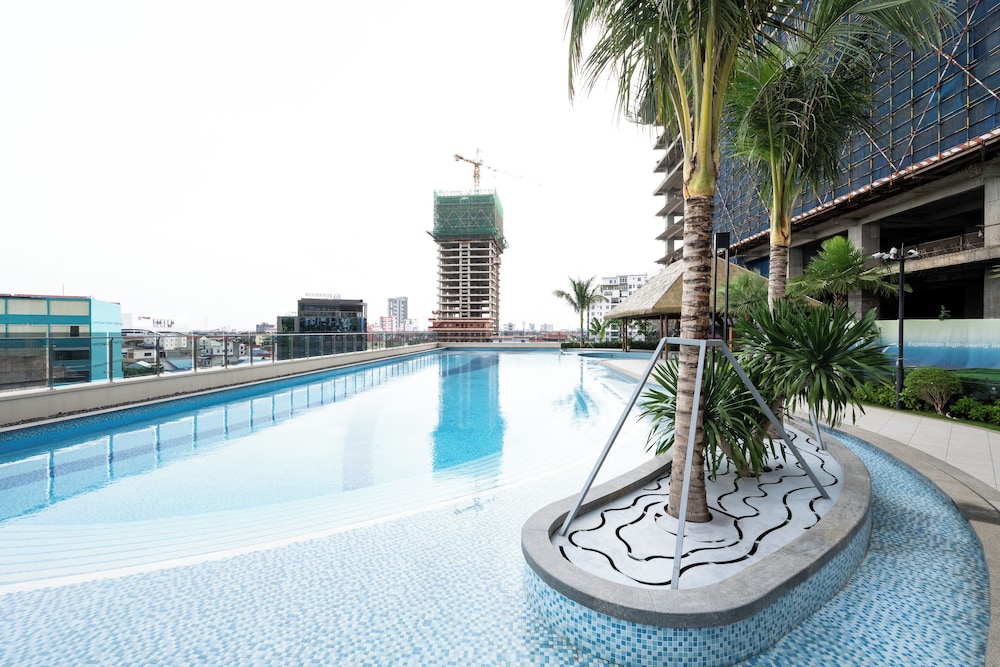 The Pinnacle Residence Service by Soben