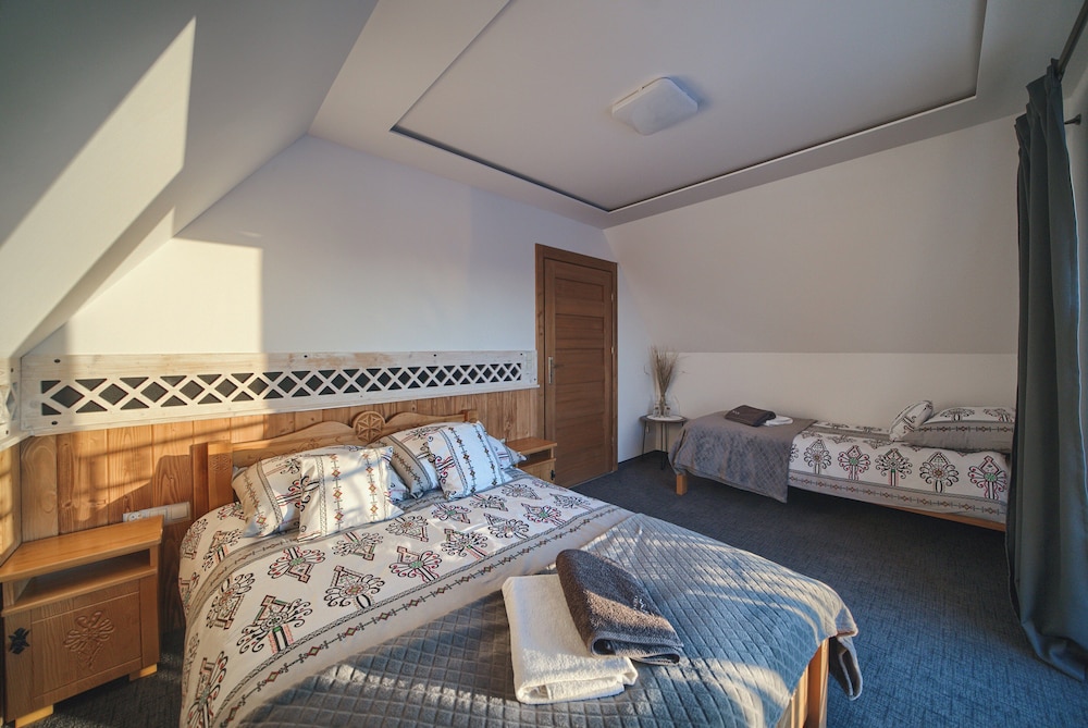 Willa Pasieka Apartamenty Domki