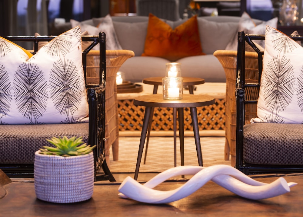 Inyati Game Lodge