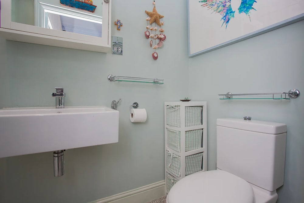 Exquisite Notting Hill Flat With Roof Terrace