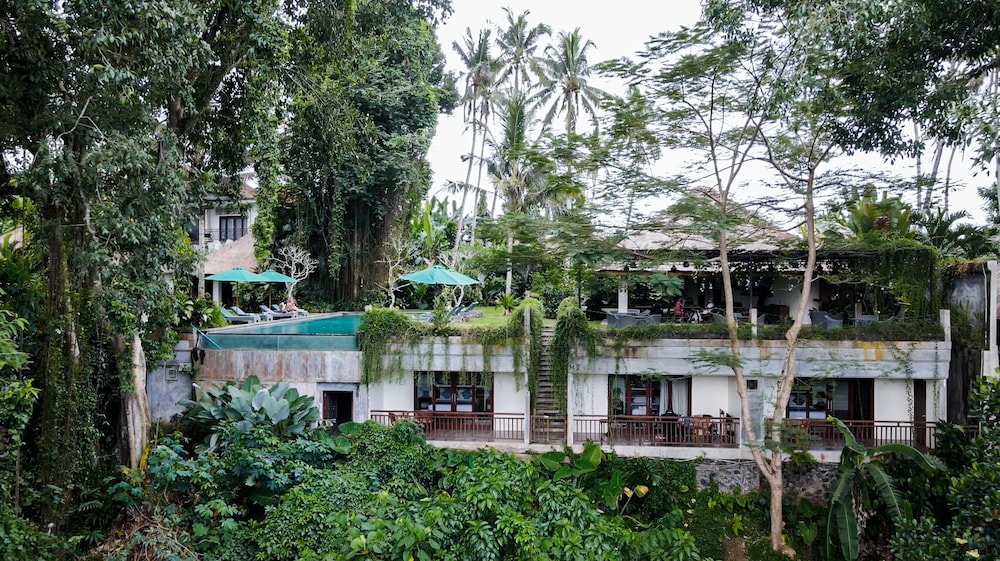The Hidden Paradise Ubud